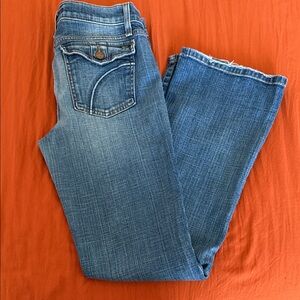 Joe's Jeans Women's Boot Cut in Classic Blue